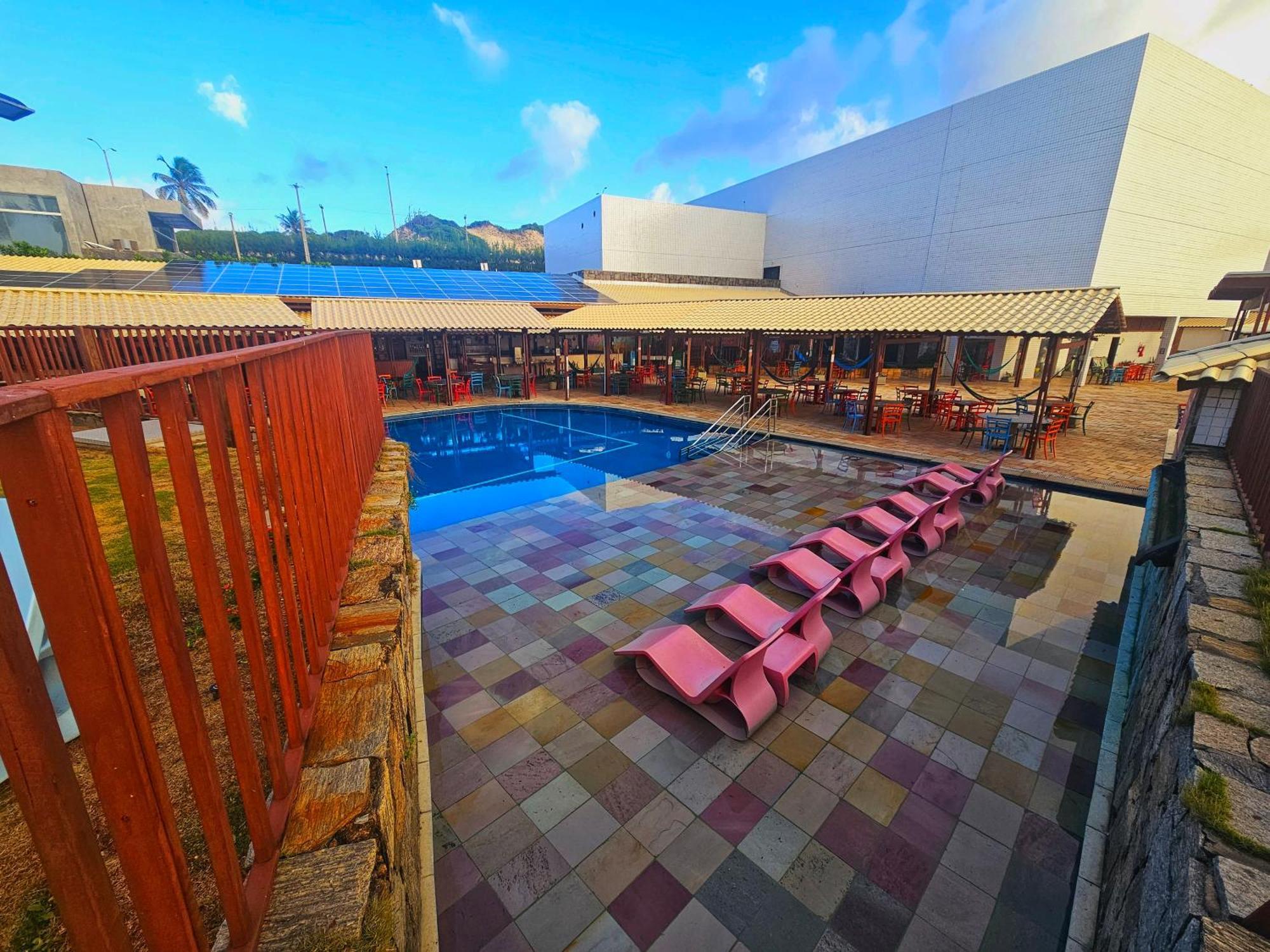 Vila Do Mar By Summit Hotels Natal Exterior photo