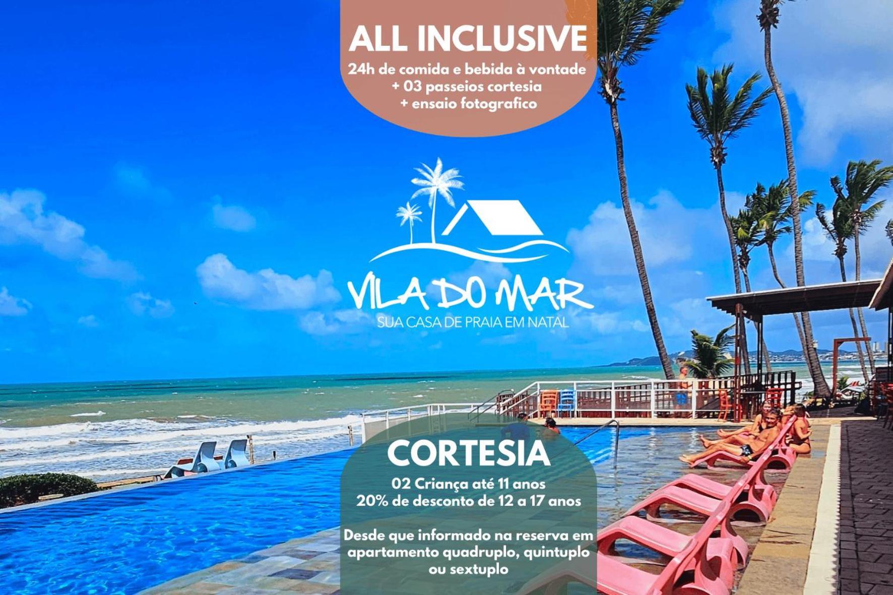Vila Do Mar By Summit Hotels Natal Exterior photo